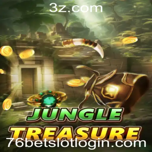 Explore o Mundo de Aventura com JungleTreasure