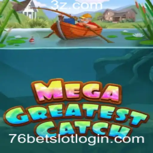 MegaGreatestCatch: O Jogo de Slot que Conquista Multidões