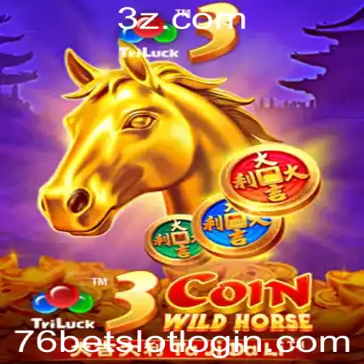 Descubra o Mundo de 3CoinWildHorse e Como Fazer Login no 76bet Slot