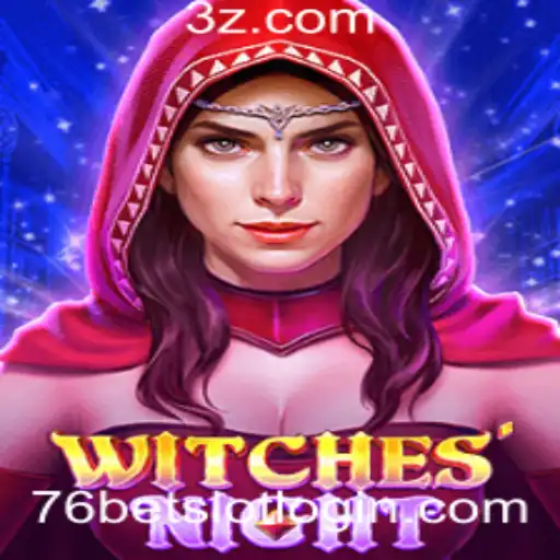 Descubra WitchesNight: Aventura e Magia no Mundo dos Slots Online