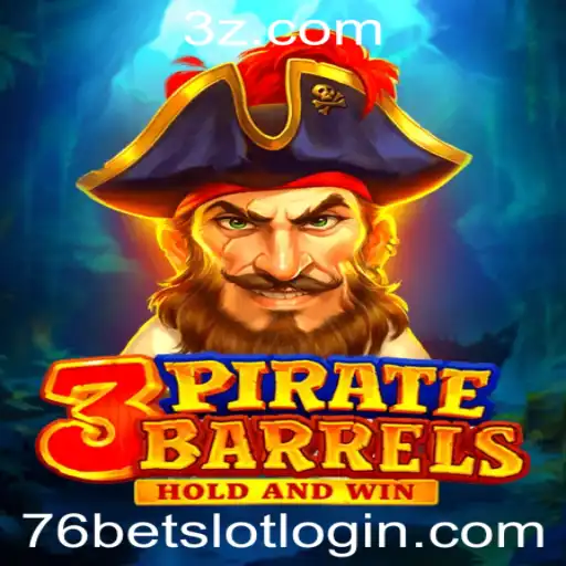 Descubra a Aventura no Jogo de Cassino 3PirateBarrels
