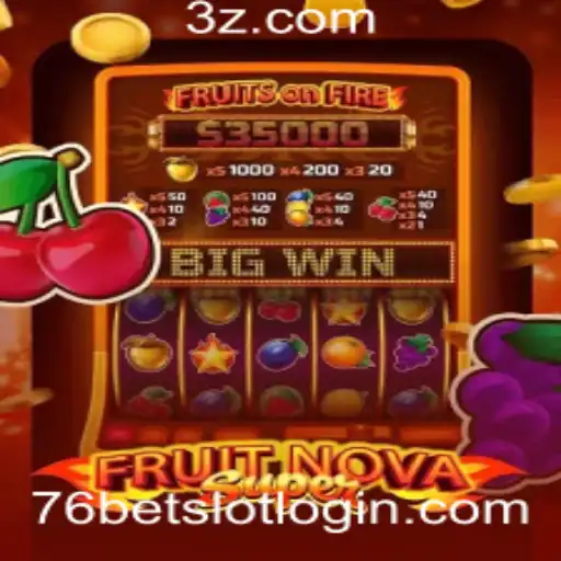 Descubra o Fascinante Mundo de FruitNovaSuper: O Slot que Está Conquistando os Jogadores