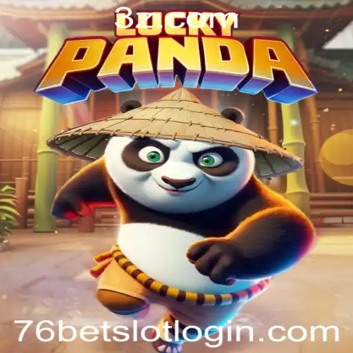 Explorando o Excitante Mundo do LuckyPanda: Um Mergulho no Universo do 76bet Slot