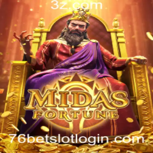 MidasFortune: Descubra o Empolgante Mundo do 76bet Slot Login