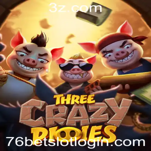 Descubra o Mundo Empolgante de ThreeCrazyPiggies no 76bet Slot