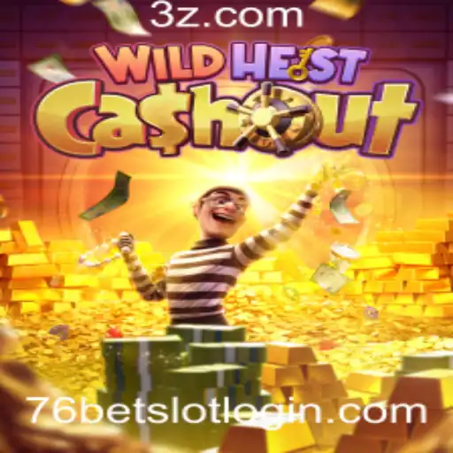 Explorando o Mundo de WildHeistCashout: A Experiência de Jogo no 76bet Slot